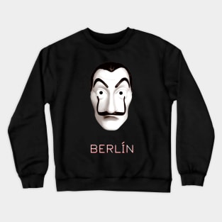 Berlín Crewneck Sweatshirt